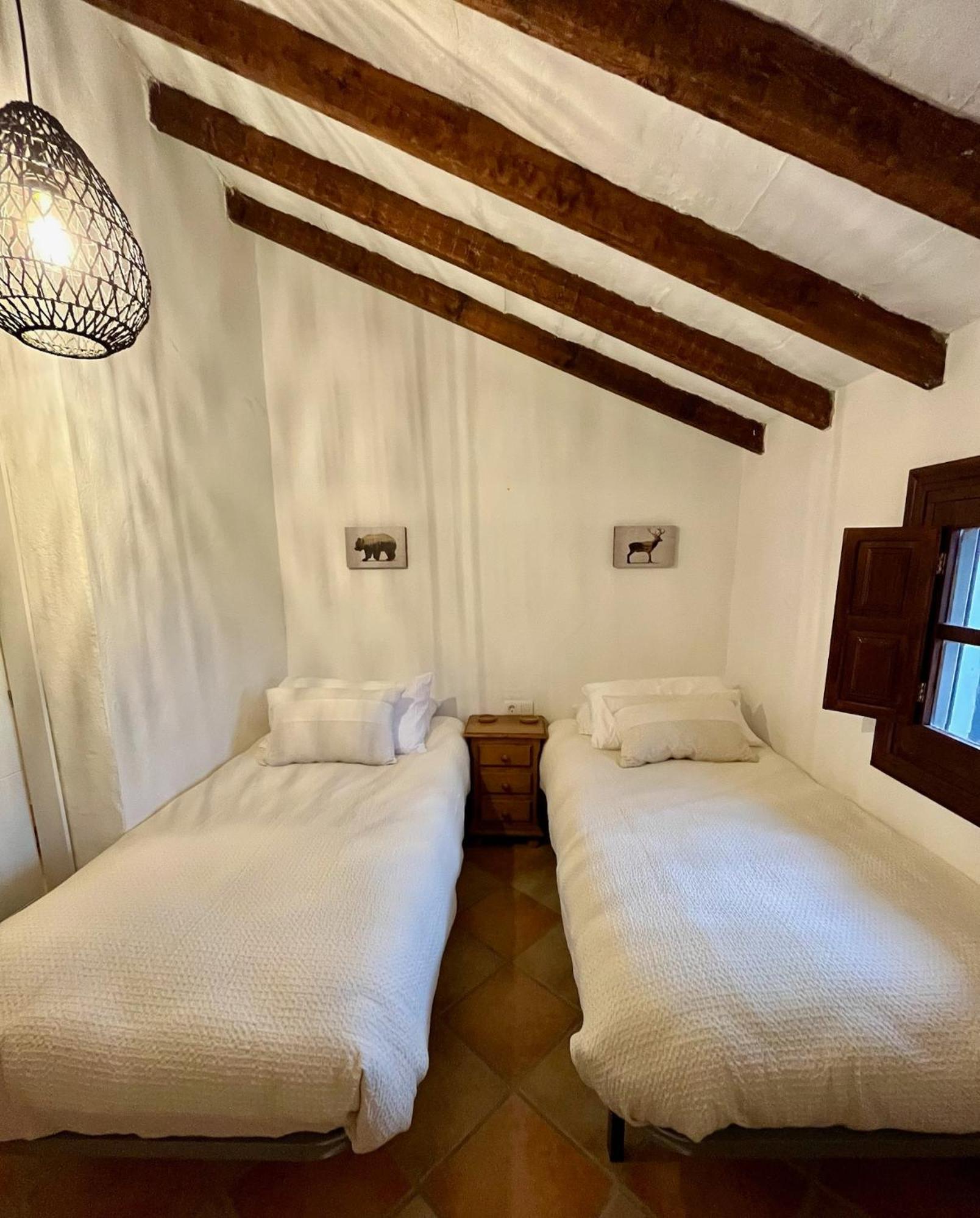 Finca El Sueño Andaluz Villanueva de la Concepción Exterior foto
