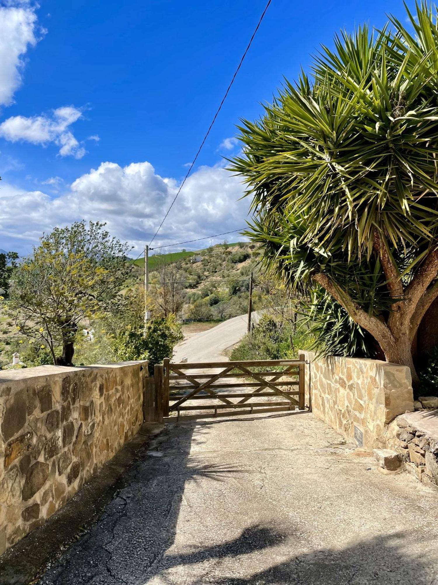 Finca El Sueño Andaluz Villanueva de la Concepción Exterior foto