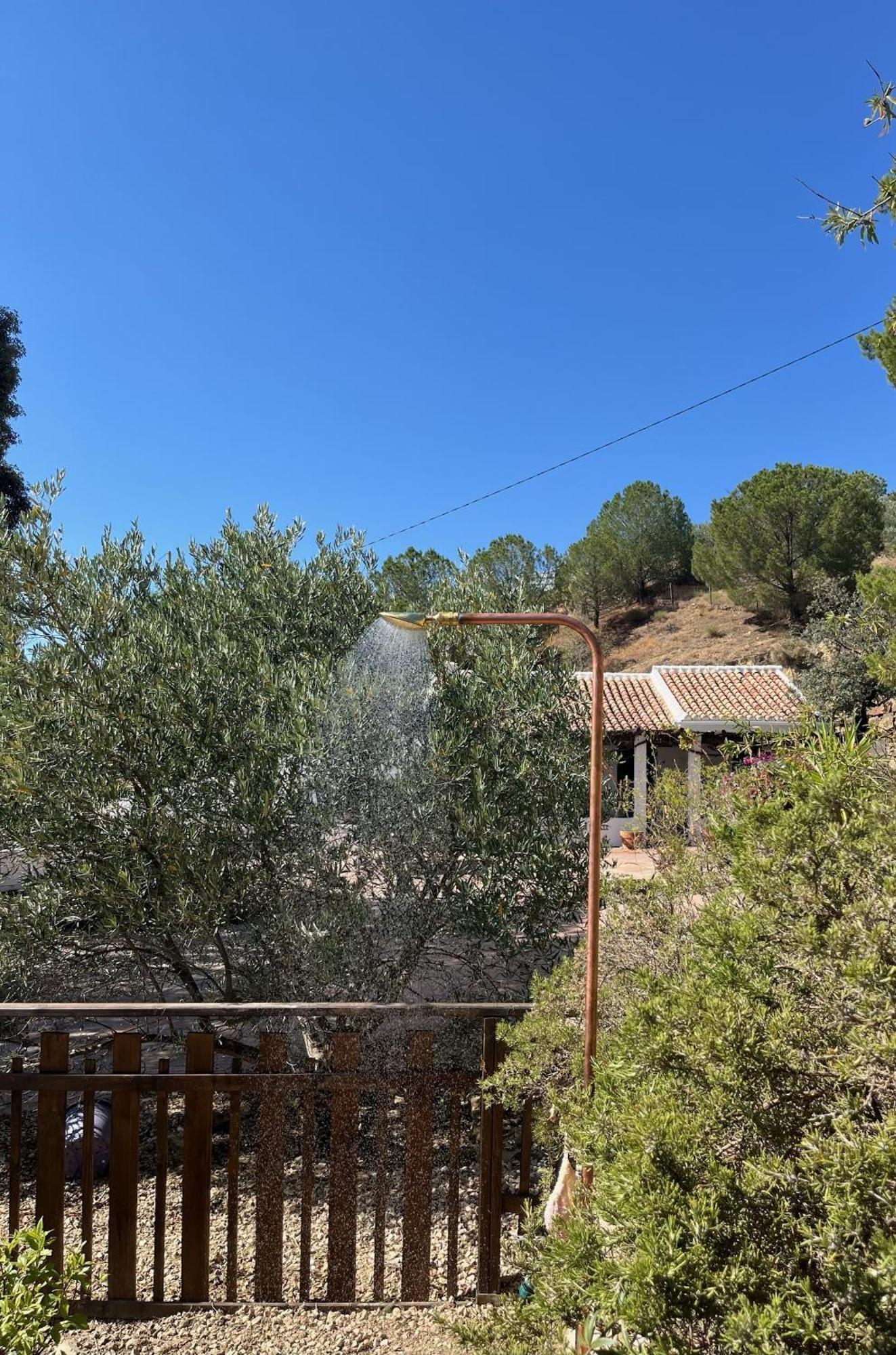 Finca El Sueño Andaluz Villanueva de la Concepción Exterior foto