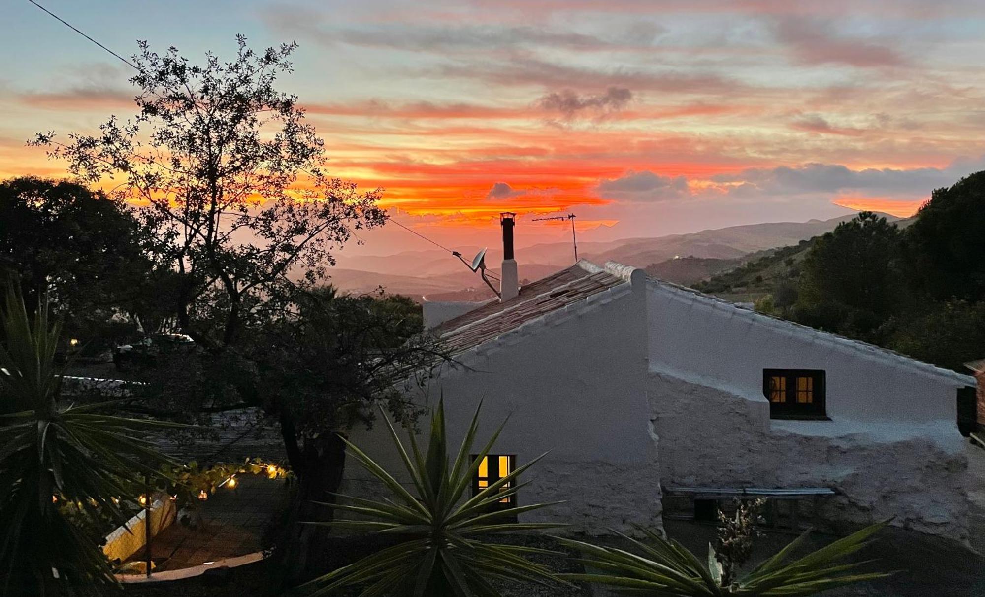 Finca El Sueño Andaluz Villanueva de la Concepción Exterior foto